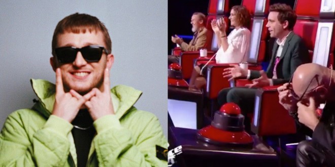 Vald sera dans la prochaine saison de The Voice !