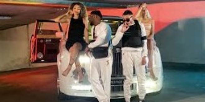 Air R revient fort avec \'\'Bloquer\'\' (Clip officiel)