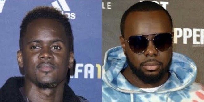 Black M se déchaine sur Twitter et clash GIMS et la Sexion d\'assaut