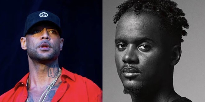 Booba traite Black M de lâche et l\'accuse de simuler un clash contre La Sexion D\'Assaut et Gims