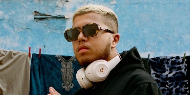 Hamza annonce avoir terminé son album