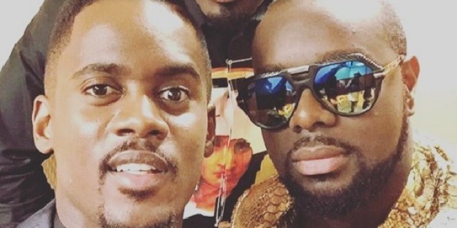 Black M profite du buzz de son faux clash avec Gims et sort un clip \'\'Black Shady Part 4\'\'
