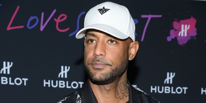 Booba lâche un nouvel extrait de son projet \'\'Ultra\'\' sur Twitter