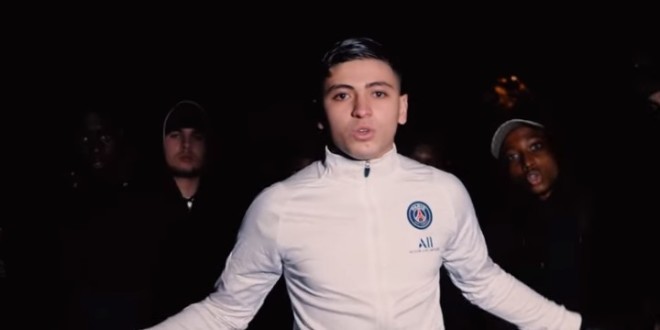 ESKO dévoile son second clip \'\'PVS\'\' (Clip Officiel)