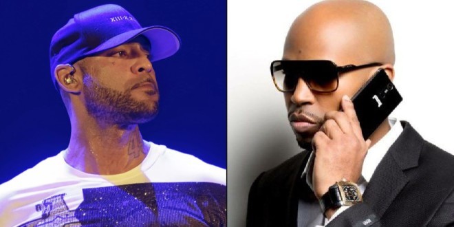 Booba accuse à son tour Rohff d\'acheter du stream sur Spotify