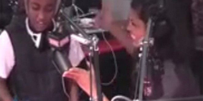 Marvin fait le buzz en lâchant un gros freestyle sur Skyrock
