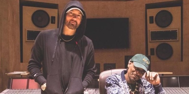Eminem explique pourquoi il a clashé Snoop Dogg