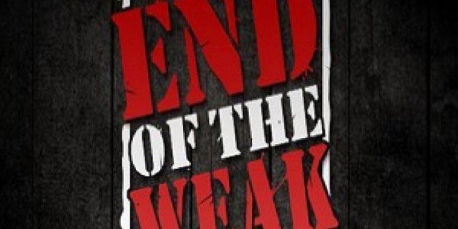 End of the Weak, l\'événement Hip-Hop de l\'année à ne pas zapper !