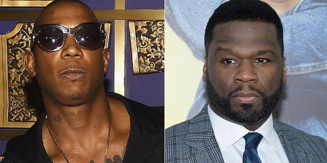 Ja Rule démonte 50 Cent et le traite de mytho