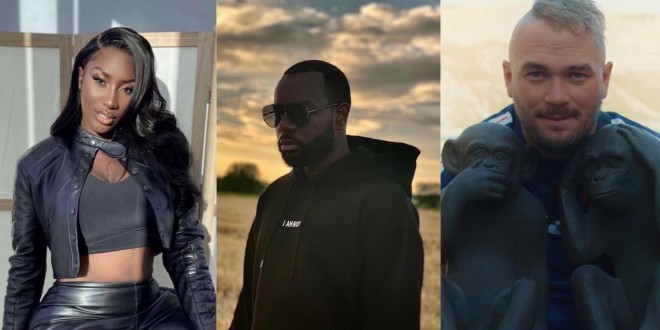 Jul, Gims et Aya Nakamura : les milliardaires de 2020 !