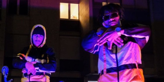 Lykos, le duo harmonieux lance son dernier titre \'\'La rue 2\'\'