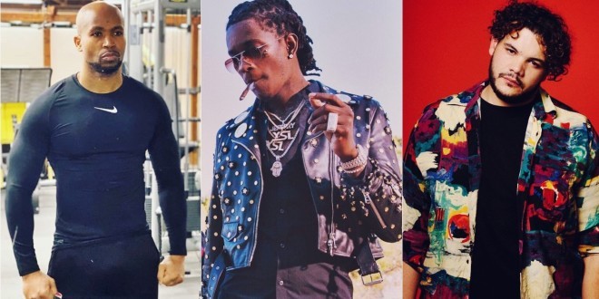 Rohff et Sadek clashent violemment Young Thug après ses déclarations !
