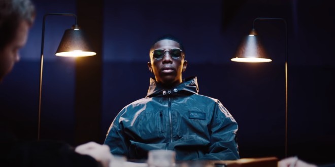 Uzi commence 2021 avec \"Intro\" (Clip Officiel)