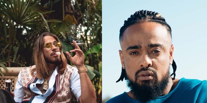 SCH X Alonzo : Bientôt un feat !