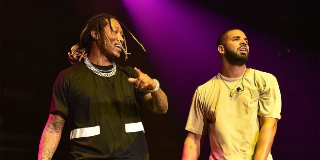 Le morceau \'\'Life Is Good\'\' de Future et Drake dépasse le milliard de streams ! 
