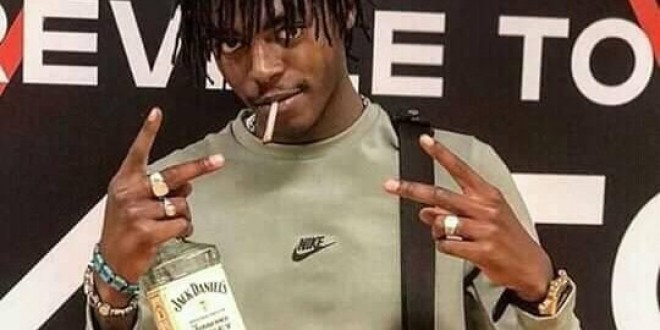 Le jour où un gosse de 10 ans a offert une bouteille de Jack Daniel\'s à Koba Lad  