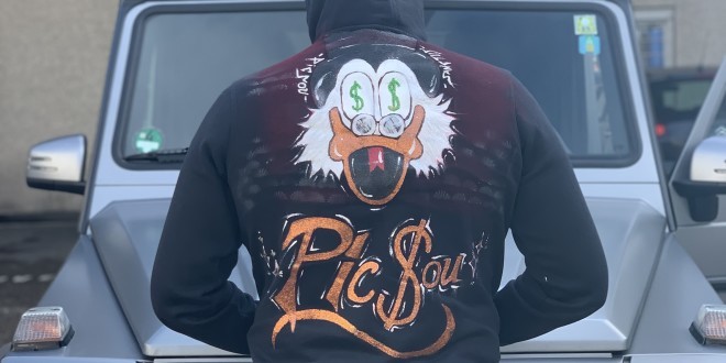 Picsou entretient le mystère avec son dernier morceau \'\'Altesse\'\'