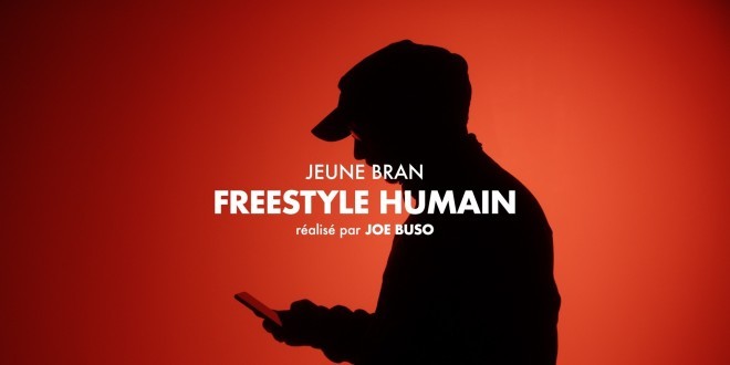 Jeune Bran lance le titre très engagé \'\'Humain\'\'