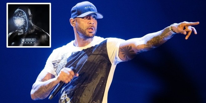 Booba annonce la date de sortie de son album \'\'ULTRA\'\' !