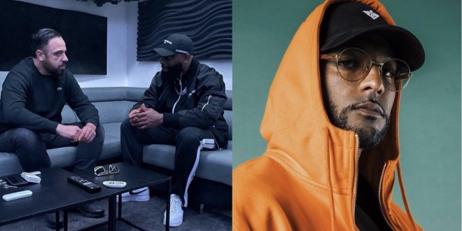 Kaaris annonce le retour de sa collaboration avec Therapy, Booba réagit !