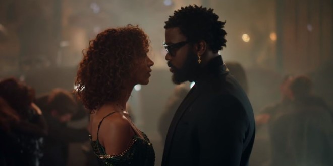 Damso tombe amoureux dans \'\'911\'\' (Clip Officiel)