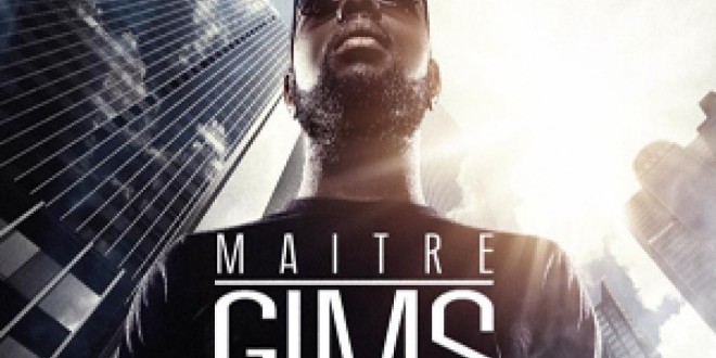 Maitre Gims absent de la scène en 2014, mais fait encore parler de lui
