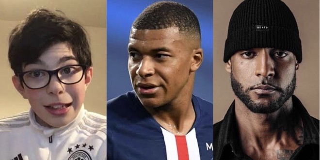 Julien Beats se moque de Kylian Mbappé, Booba valide