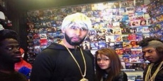 Booba occupé, reste il a assez de temps pour clasher  La Fouine!