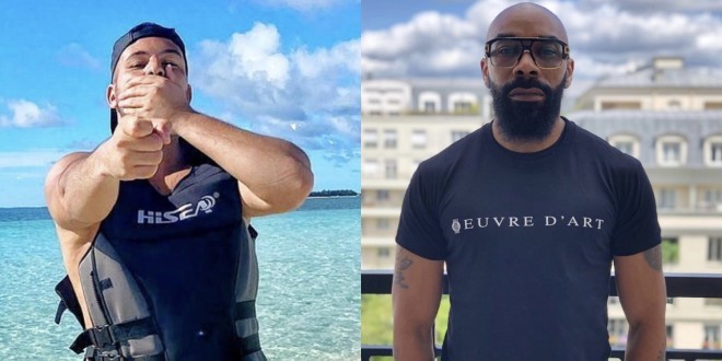 Hornet la frappe attaqué en justice par Busta Flex, il réagit