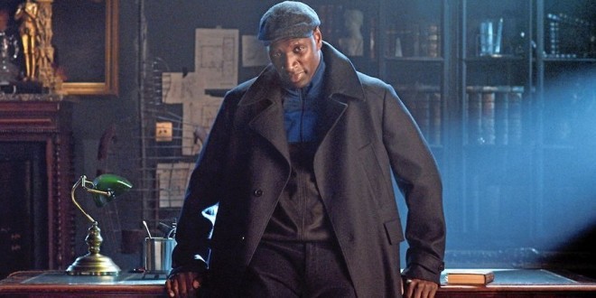 \'\'Lupin\'\' : La nouvelle série Netflix de Omar Sy est numéro 1 aux Etats-Unis !