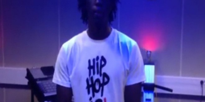 La Kicknomination, mettez en avant votre talent de rappeur!