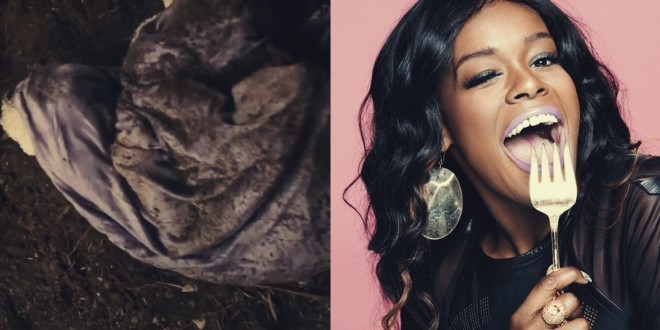 La rappeuse Azealia Banks déterre son chat mort et le fait bouillir dans une vidéo choc