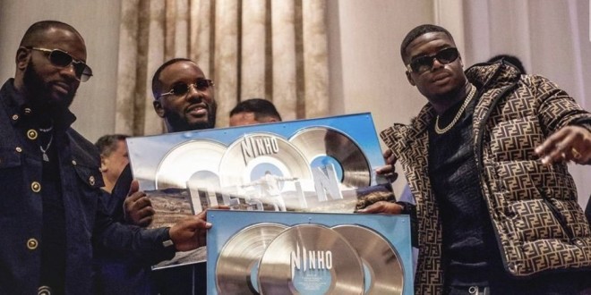 Ninho décroche une nouvelle certification ! 