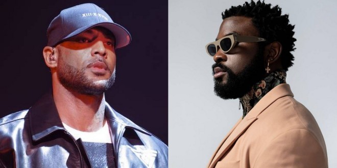 Booba se moque de la fin de carrière de Damso et lui rappelle qu\'il lui a redonné \'\'la vie\'\' 