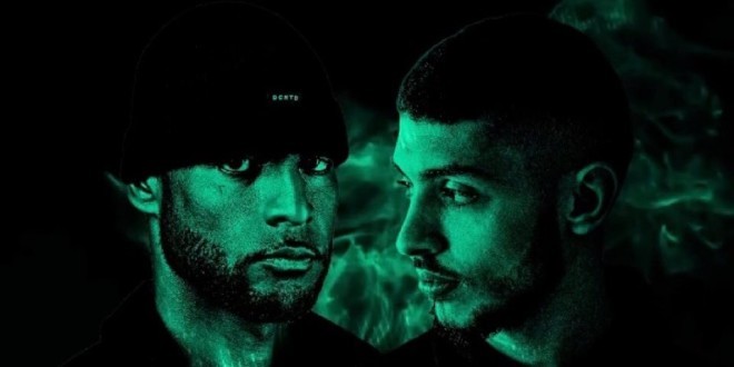 Booba nous fait découvrir son nouveau protégé Bilton sur \'\'Chicha menthe\" (Son)