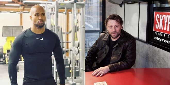 Rohff clash Skyrock et Laurent Bouneau et les accuse de le boycotter 