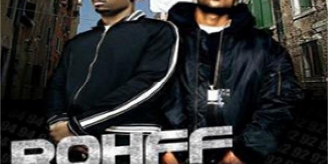 Booba relance son clash avec Rohff!
