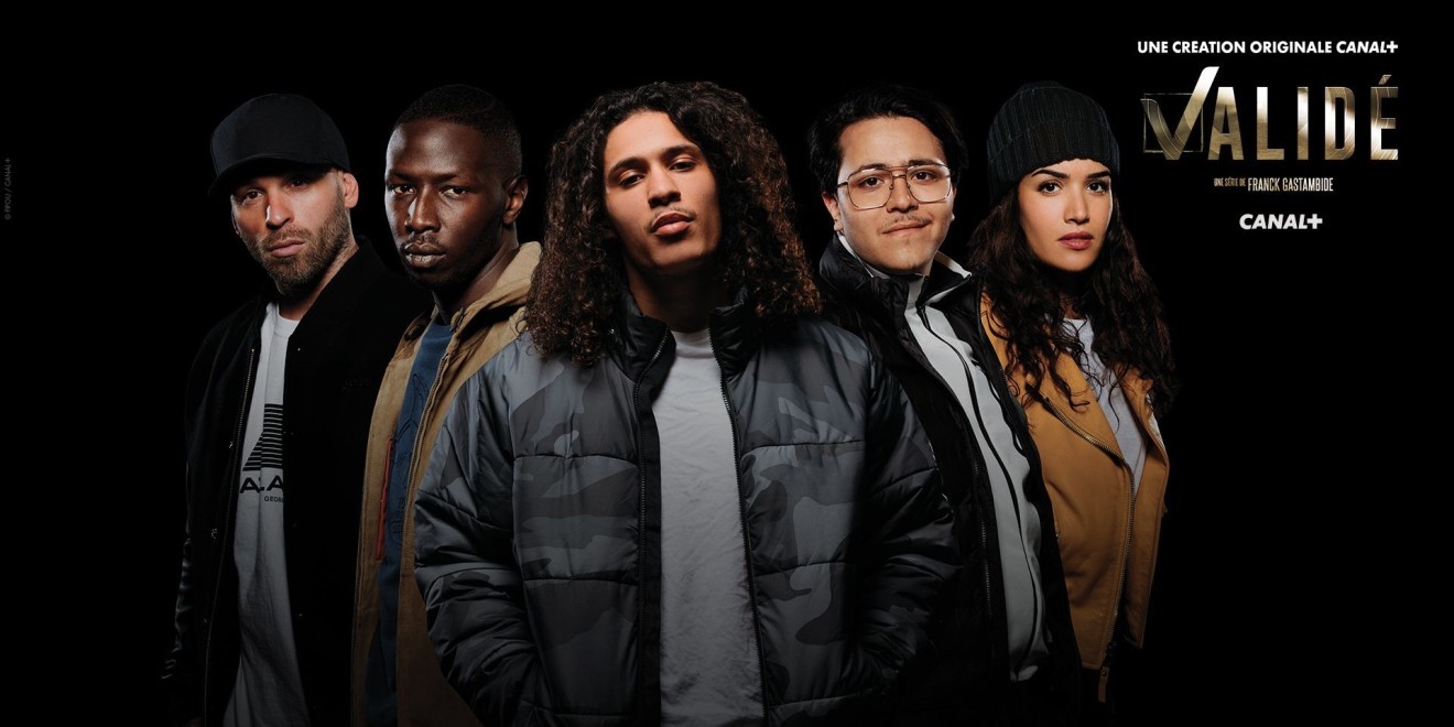 Chansons De Validé - Saison 2 Album Hatik finalement dans la saison 2 de ''Validé'' ? (Photo)