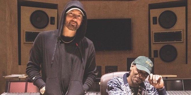 Snoop Dogg confirme la fin de son clash avec Eminem