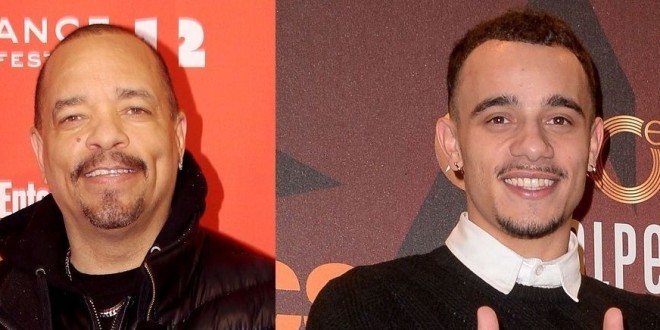 Ice-T donne de la force à Mister V et lui demande une Fiat Panda! (Vidéo)