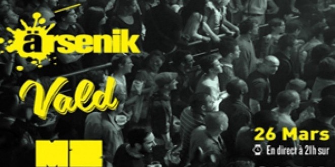 Gagnez vos places pour une soirée spéciale RAP!