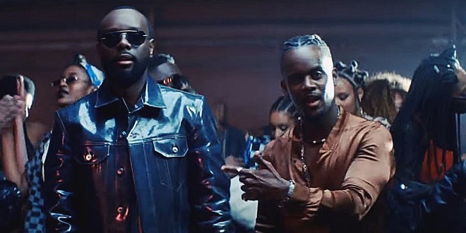 Black M et Gims se retrouvent pour \'\'César\'\' (Clip Officiel)