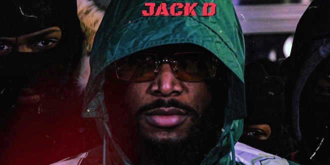 Jack D dévoile son freestyle \'\'CDF #1\'\' (Freestyle)
