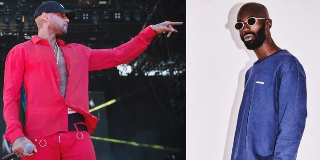 Booba clash Alpha Wann sur son physique sur instagram ! 