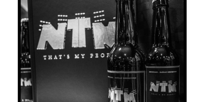Une bière NTM à 3.50 euros