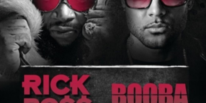 Booba tourne un clip avec l\'un des poids lourd du Rap US! 
