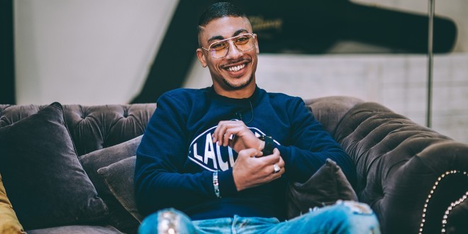 Maes arrive bientôt avec un nouvel album ? (Photo)