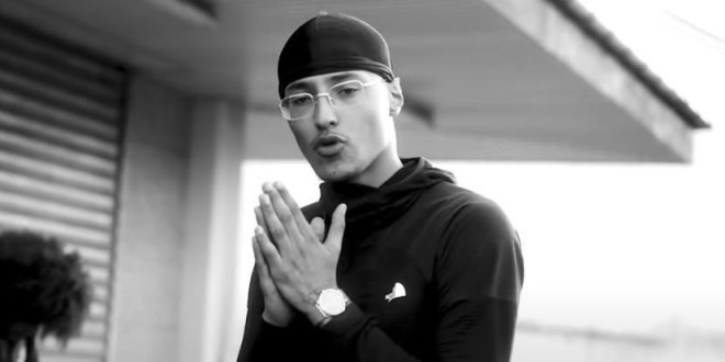 Freeze Corleone dépasse les 100 millions de streams sur Spotify avec son album \'\'LMF\'\'