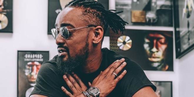 Alonzo dévoile la pochette et la date de sortie de son nouveau projet ! 