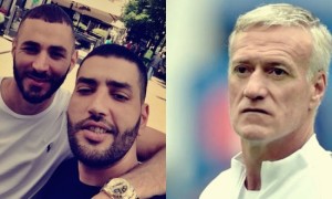 Brulux défend Benzema et tacle Deschamps ! Brulux défend Benzema et tacle Deschamps !